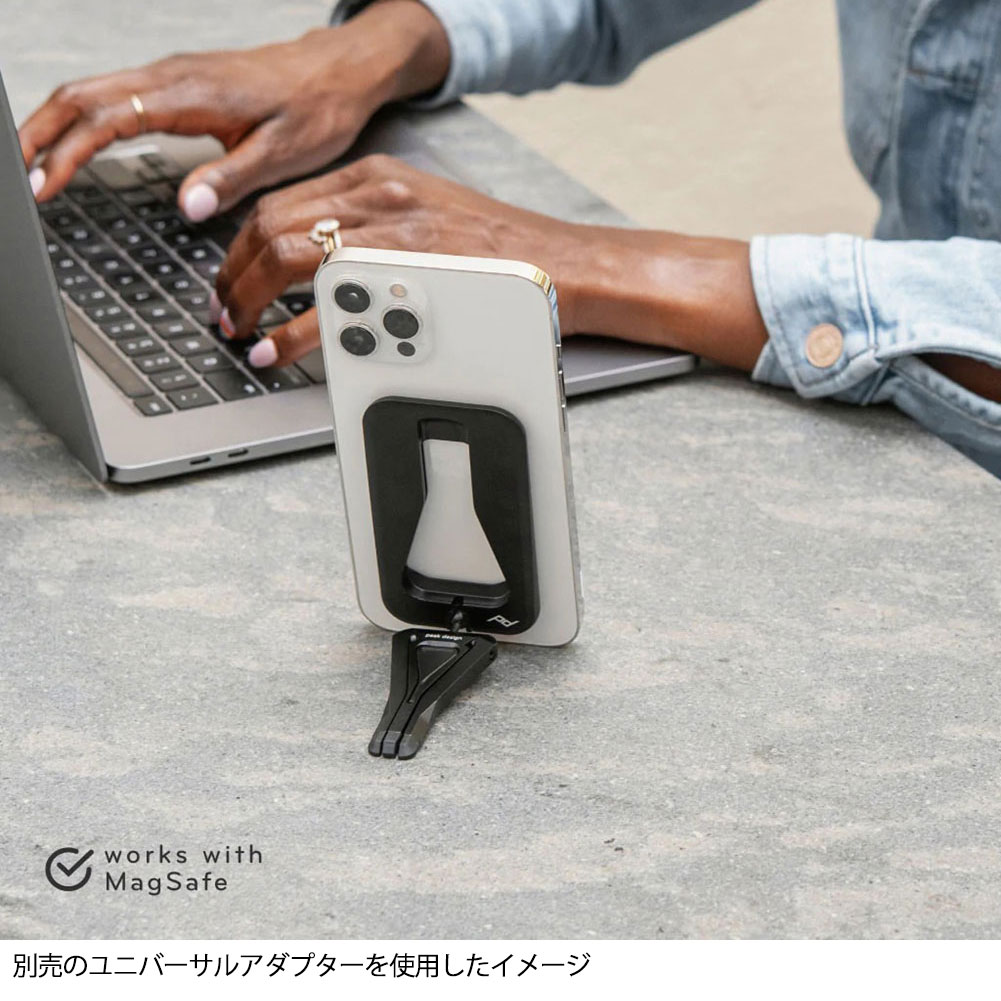 ピークデザイン-peak design モバイルトライポッドならアシーズ