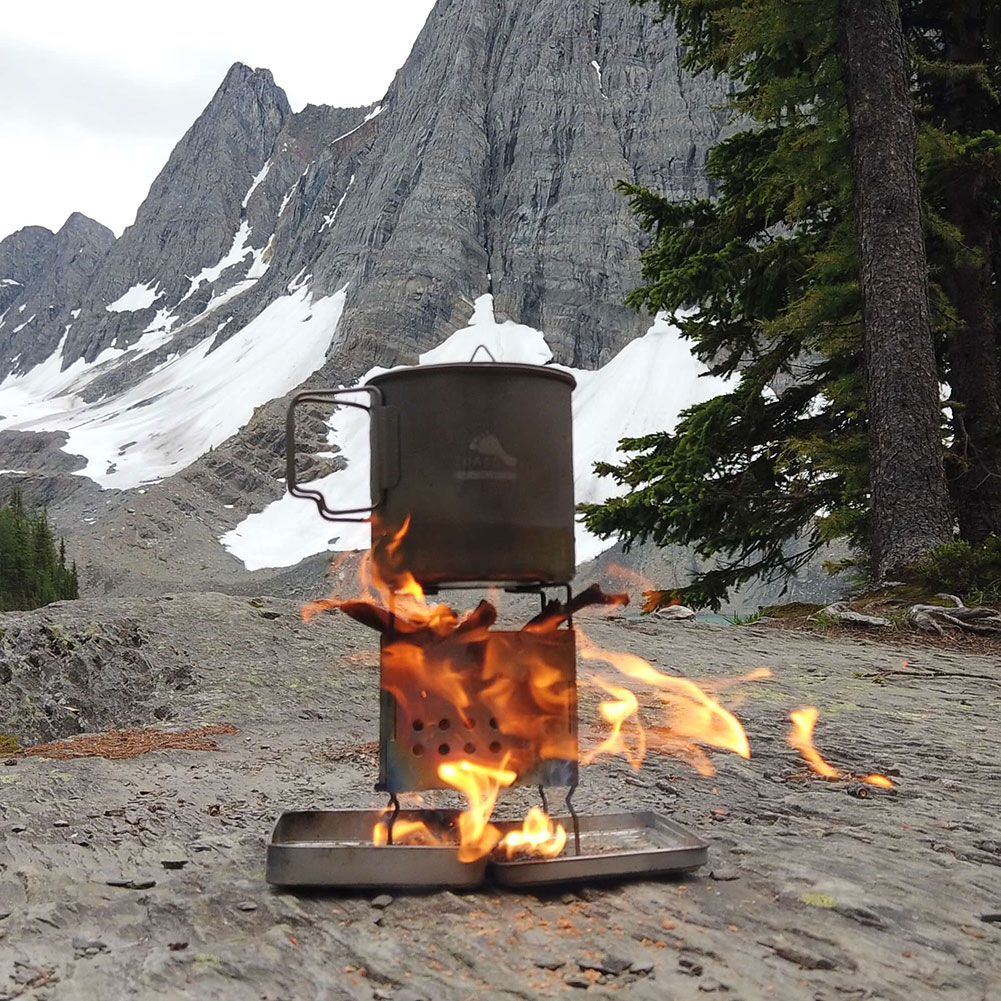 ファイヤーボックス-FIRE BOX ナノステンレスボックスセットなら