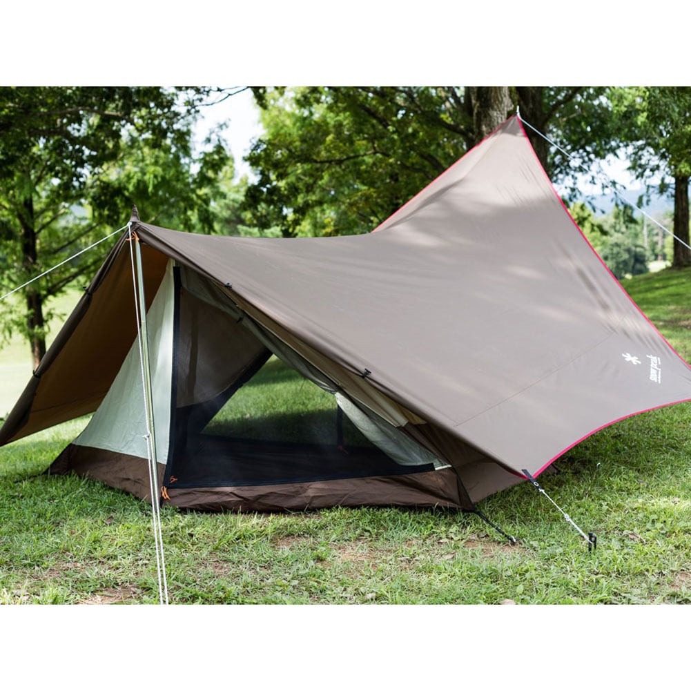 スノーピーク-SNOWPEAK ヘキサイーズ 1ならアシーズブリッジが取り扱い