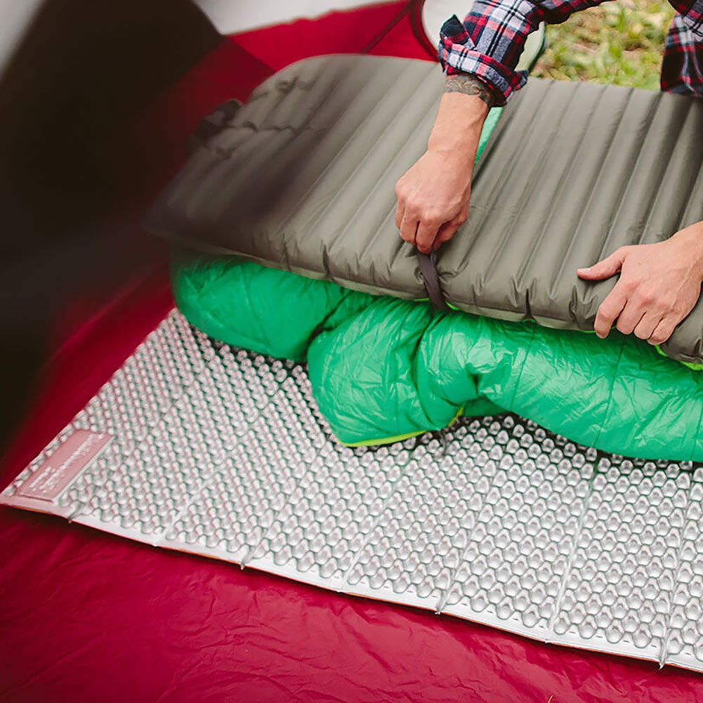 サーマレスト-THERMAREST Zライトソルレギュラーならアシーズブリッジ