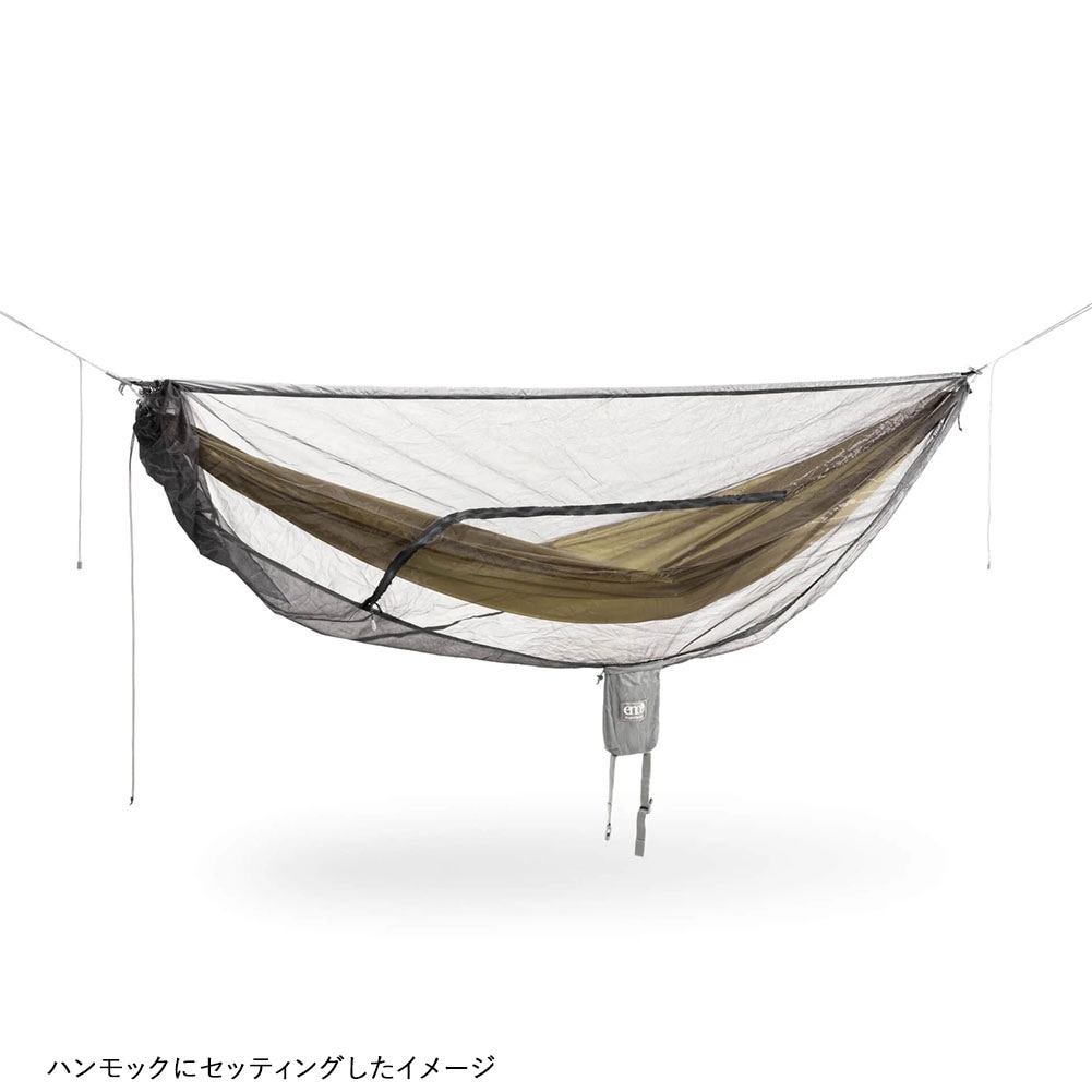 イーノ-eno ガーディアンSLバグネットならアシーズブリッジが