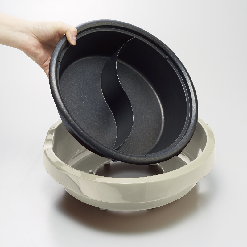 アウトレット品】電気二食鍋 ASP-390/FSKP-0938 | キッチン家電