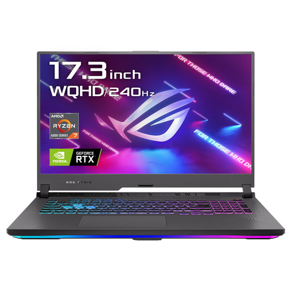 0195553612548 ゲーミングノートパソコン ASUS ROG Strix G17 G713RS
