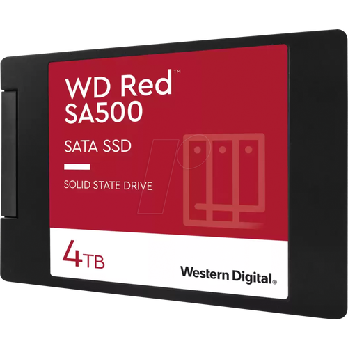 0718037903620 WesternDigital WDS400T2R0A WD Red SA500 4TB