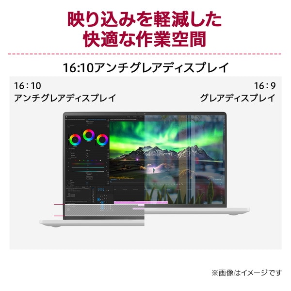 4989027029194 ノートパソコン LG gram 14Z90RU-GA54J アプライド