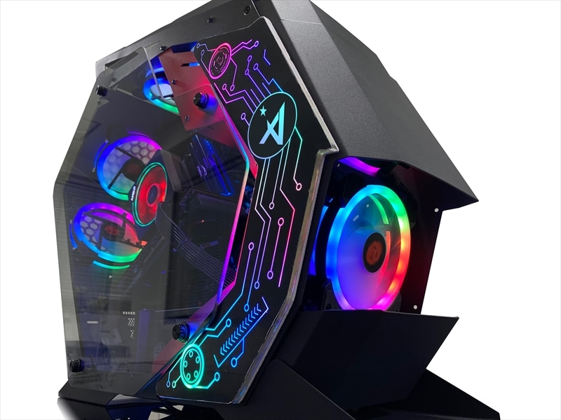 7777-RAIZAN442098 | RTX5060Ti 8GB Ryzen9 5900XT メモリ DDR4 32GB