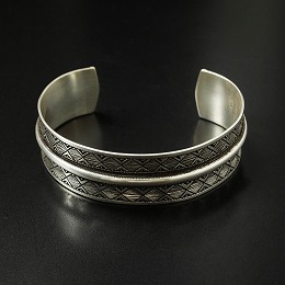 TOUAREG SILVER JEWELRY トゥアレグ シルバー ジュエリー シルバー