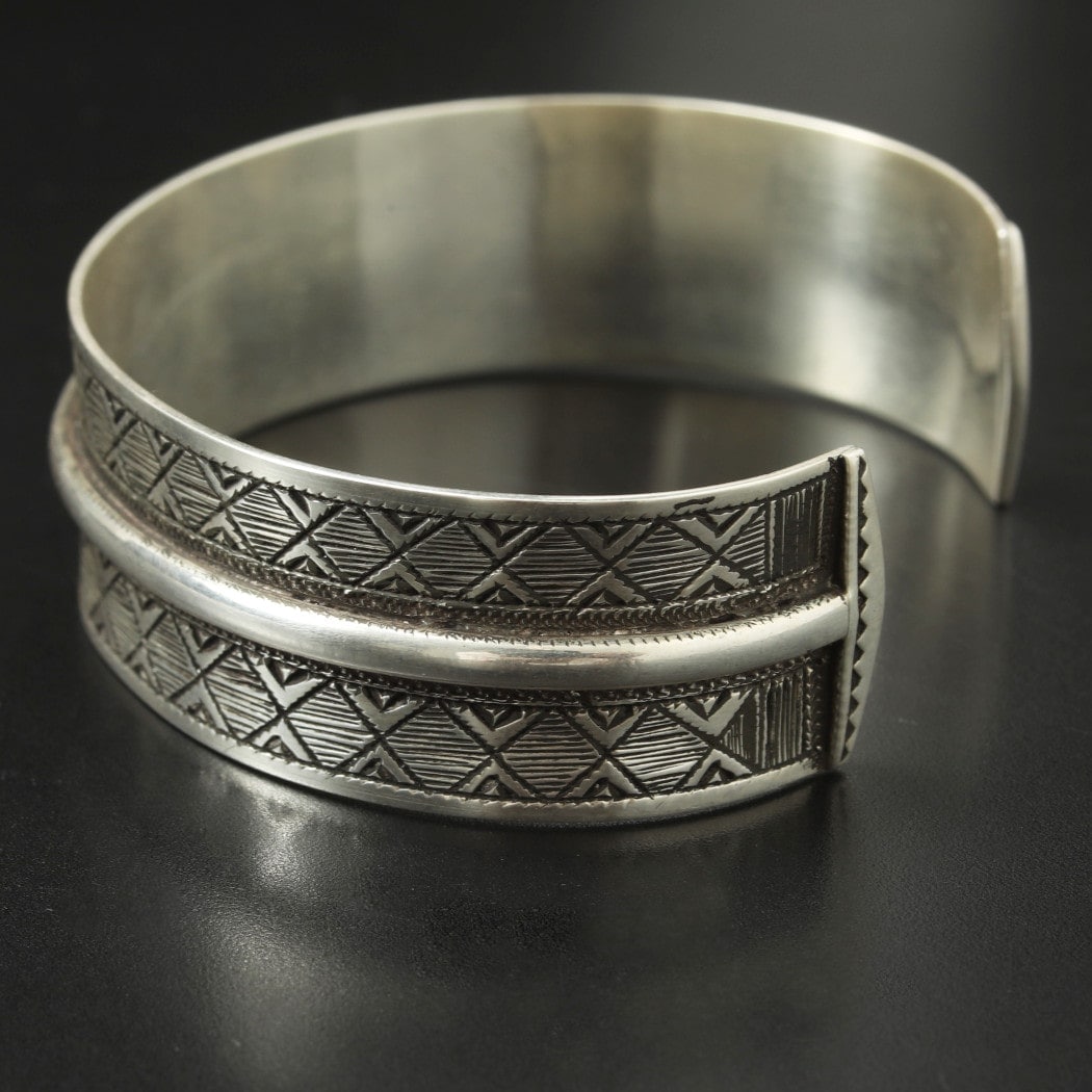 TOUAREG SILVER JEWELRY トゥアレグ シルバー ジュエリー シルバー