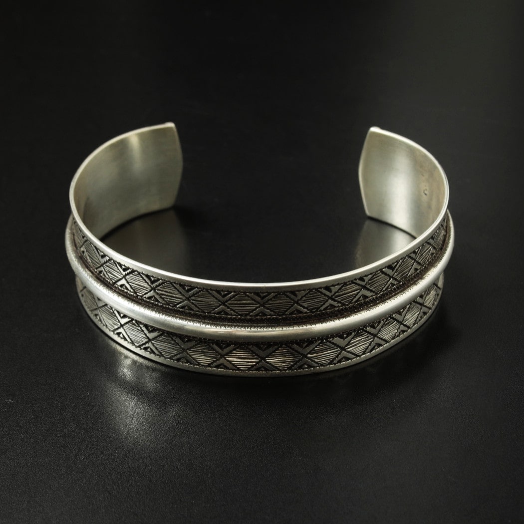 TOUAREG SILVER JEWELRY トゥアレグ シルバー ジュエリー シルバー