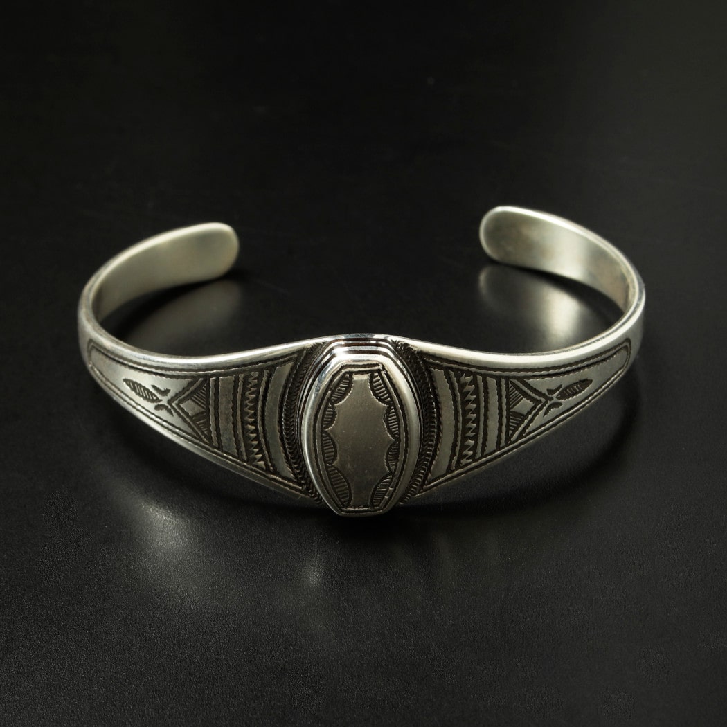 TOUAREG SILVER JEWELRY トゥアレグ シルバー ジュエリー シルバー