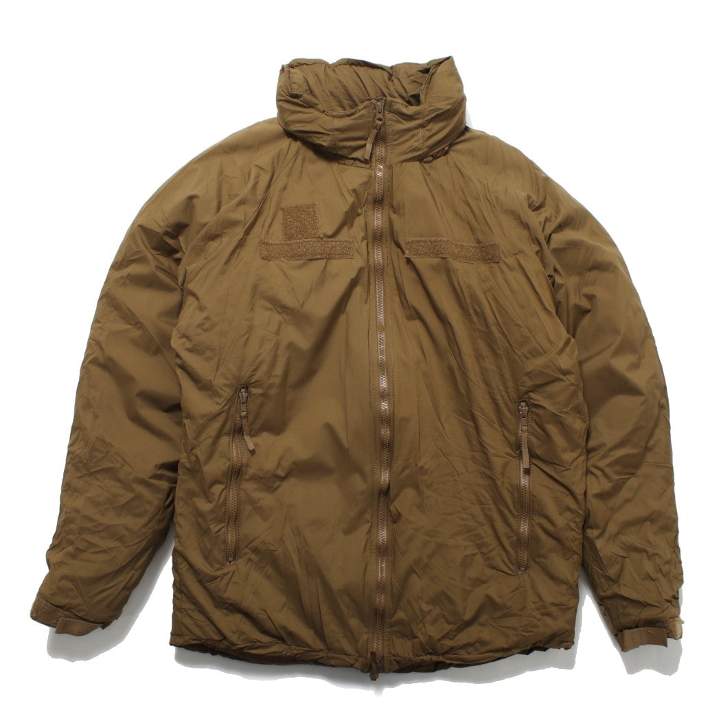 超希少 DEADSTOCK US Army ECWCS Level7 Jacket Gen3 TENNIER
