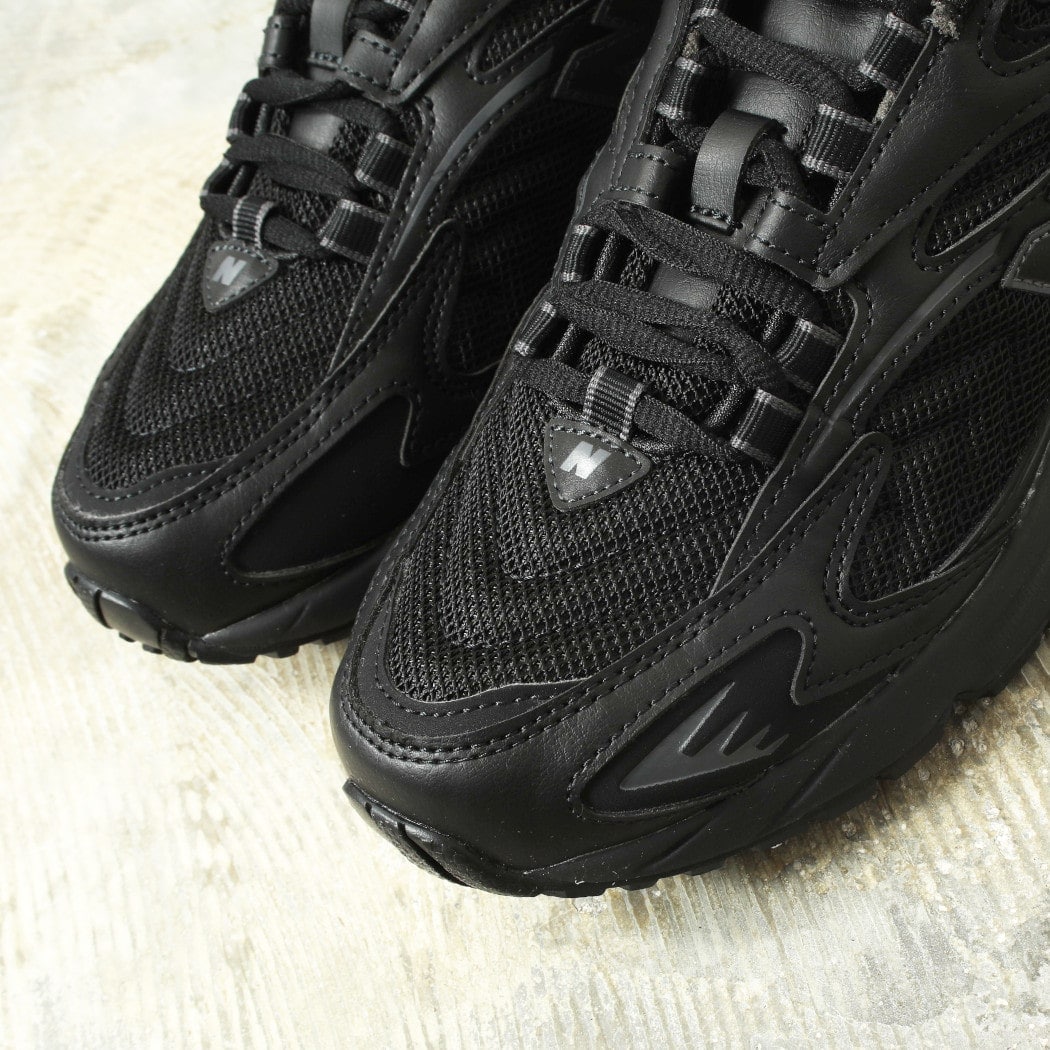 NEWBALANCE ニューバランス スニーカー ML725CB ブラック | ITEM,Shoes