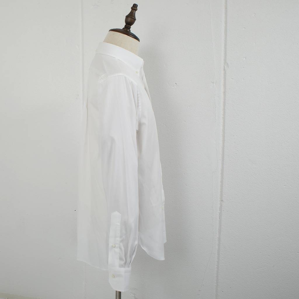 Scye サイ ボタンダウンシャツ FINX Cotton Oxford B.D Collar Shirt