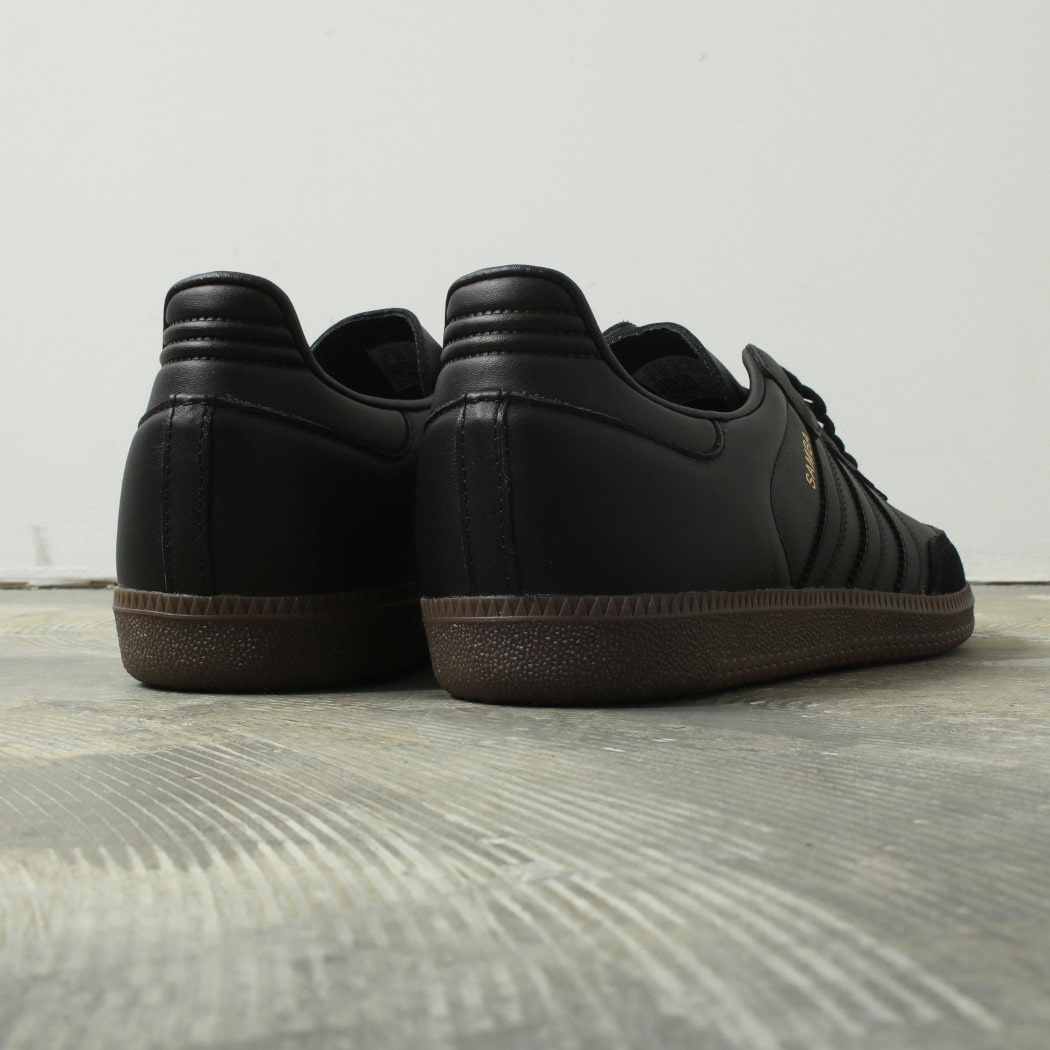 adidas SAMBA OG アディダス サンバ スニーカー コアブラック コア