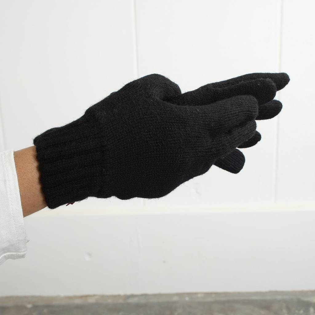 DENTS デンツ ニットグローブ3M シンサレート 高機能中綿 ウール