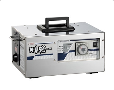 オゾン発生装置 「剛腕 GWD-1000FR」｜オーニット