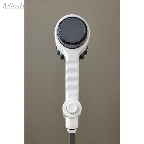高機能シャワーヘッド】 ミラブルプラスzero