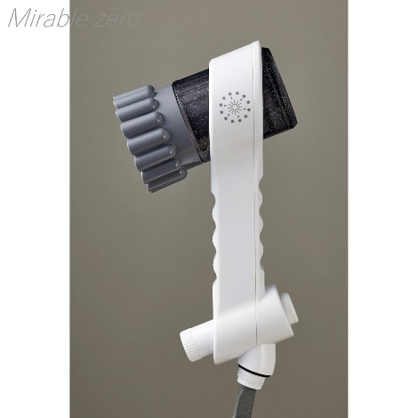 高機能シャワーヘッド】 ミラブルプラスzero