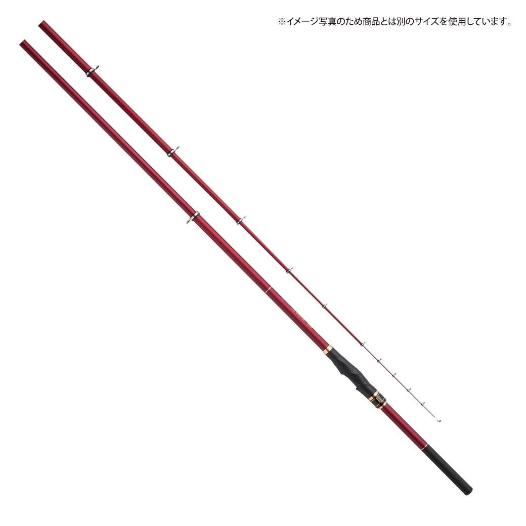 釣り竿 ライラック磯 1.5-540 万能振出磯竿 ウキ釣り フカセ釣り