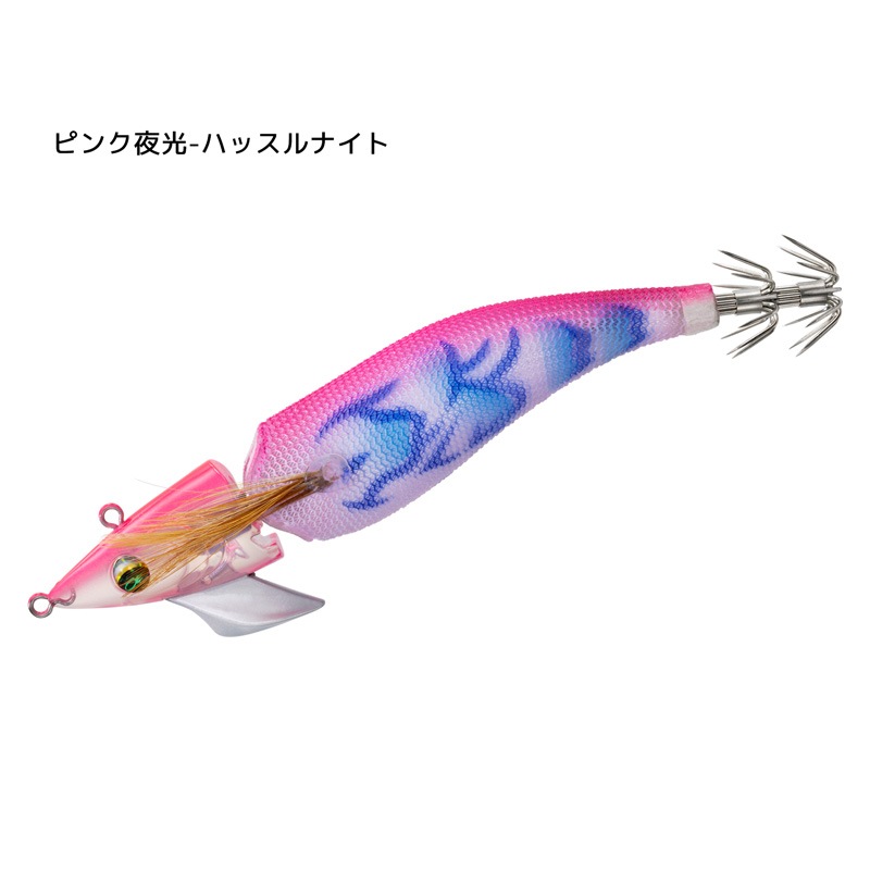 ダイワ エメラルダス アモラスJT 3.5号 釣り 22.5g エギ エギング イカ