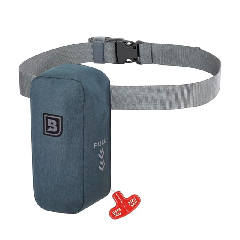 アクアビーチセール】ライフジャケット 手動膨張式 桜マーク タイプA