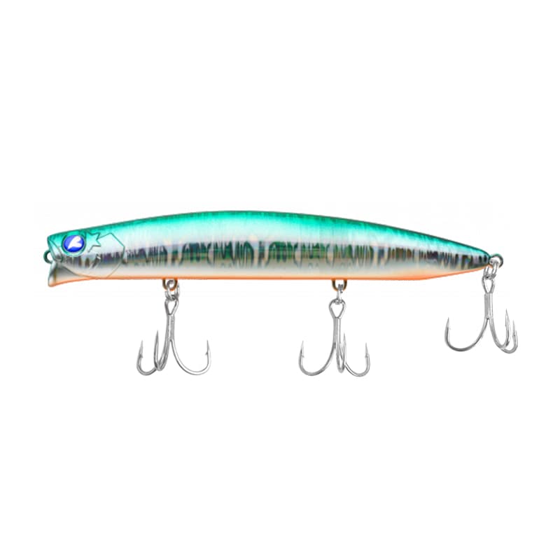 ブルーブルー アイザー160F 160mm 44g シャローランナー 釣り ミノー