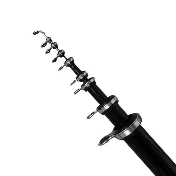 釣り竿 マルチフォース磯 4-540 釣り 遠投 遠投磯竿 標準全長5.4m 継数