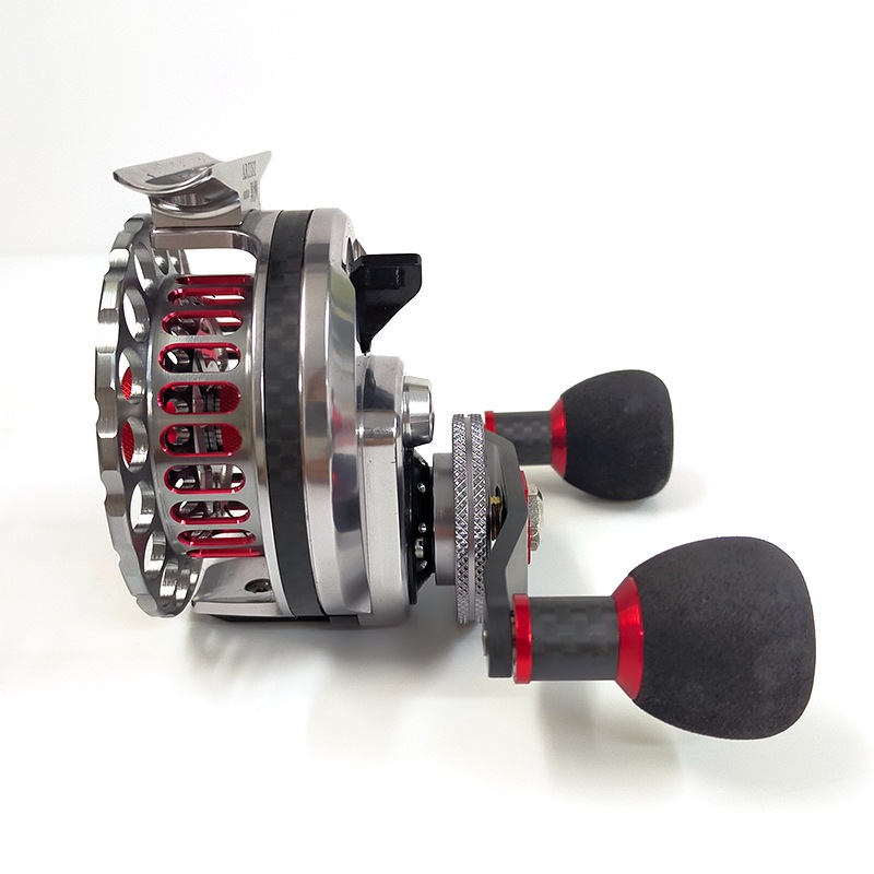 アルティスト黒鯛 AK60R 釣り ベイトリール 右ハンドル イカダ釣り