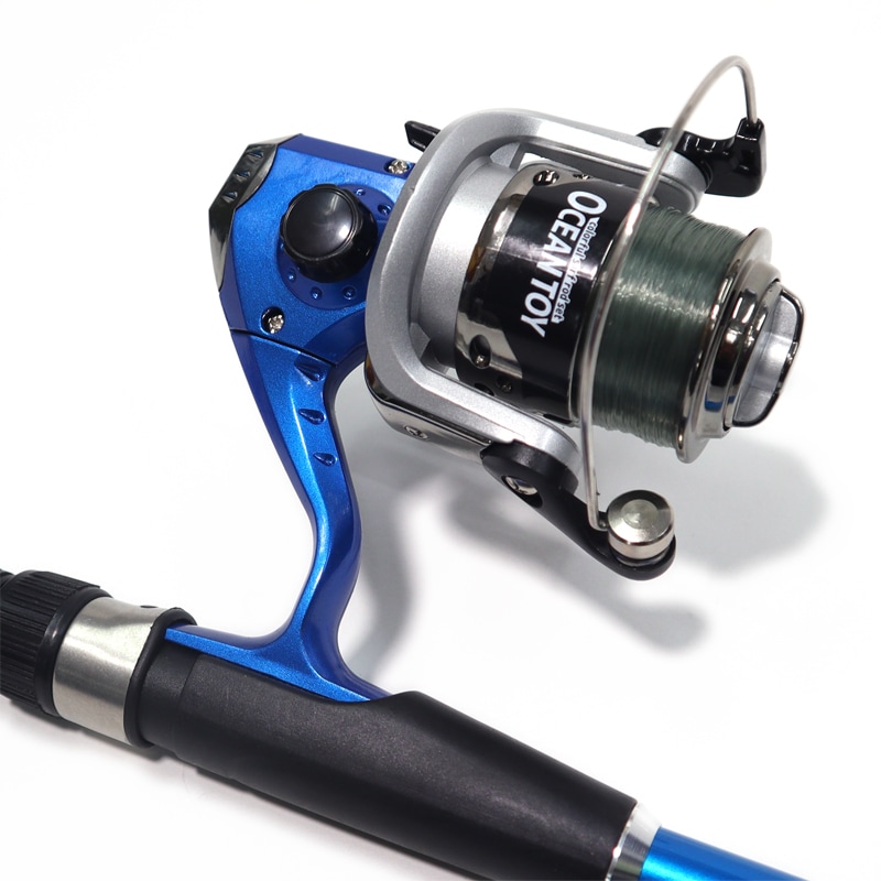 リール + ロッドセット 釣り竿 ロッド 釣り ニューオーシャントーイ