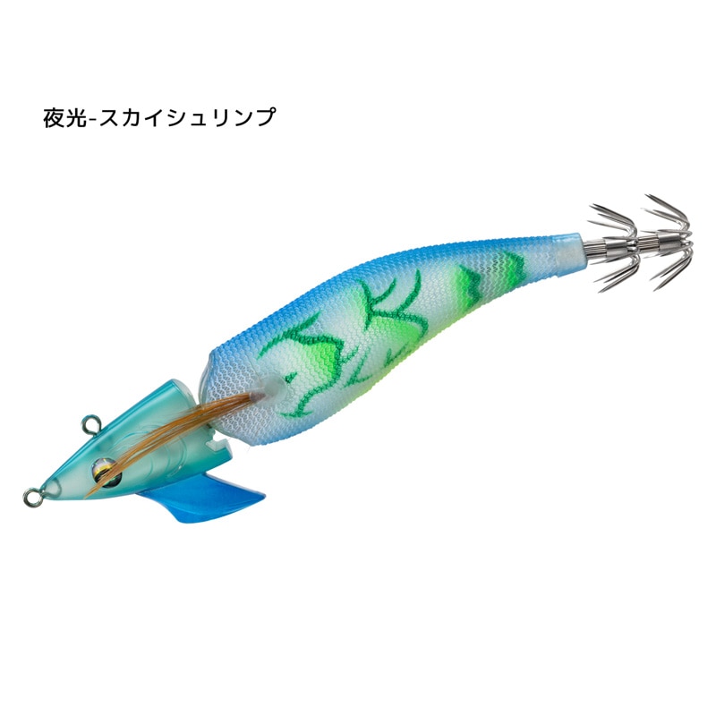 ダイワ エメラルダス アモラスJT 釣り 3.0号／13.5g エギ エギング