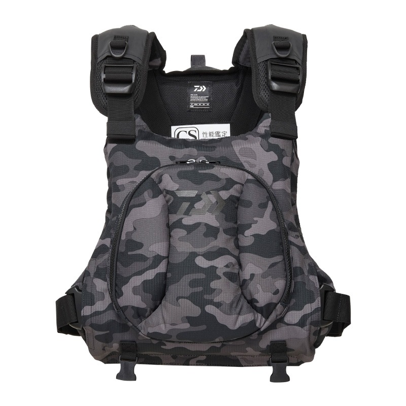 ダイワ ライフジャケット ゲームベスト PDゲームベスト DF-6624 JCI
