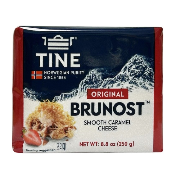 ブラウンチーズ（ゴートチーズ） 250g | 北欧グルメ,乾パン