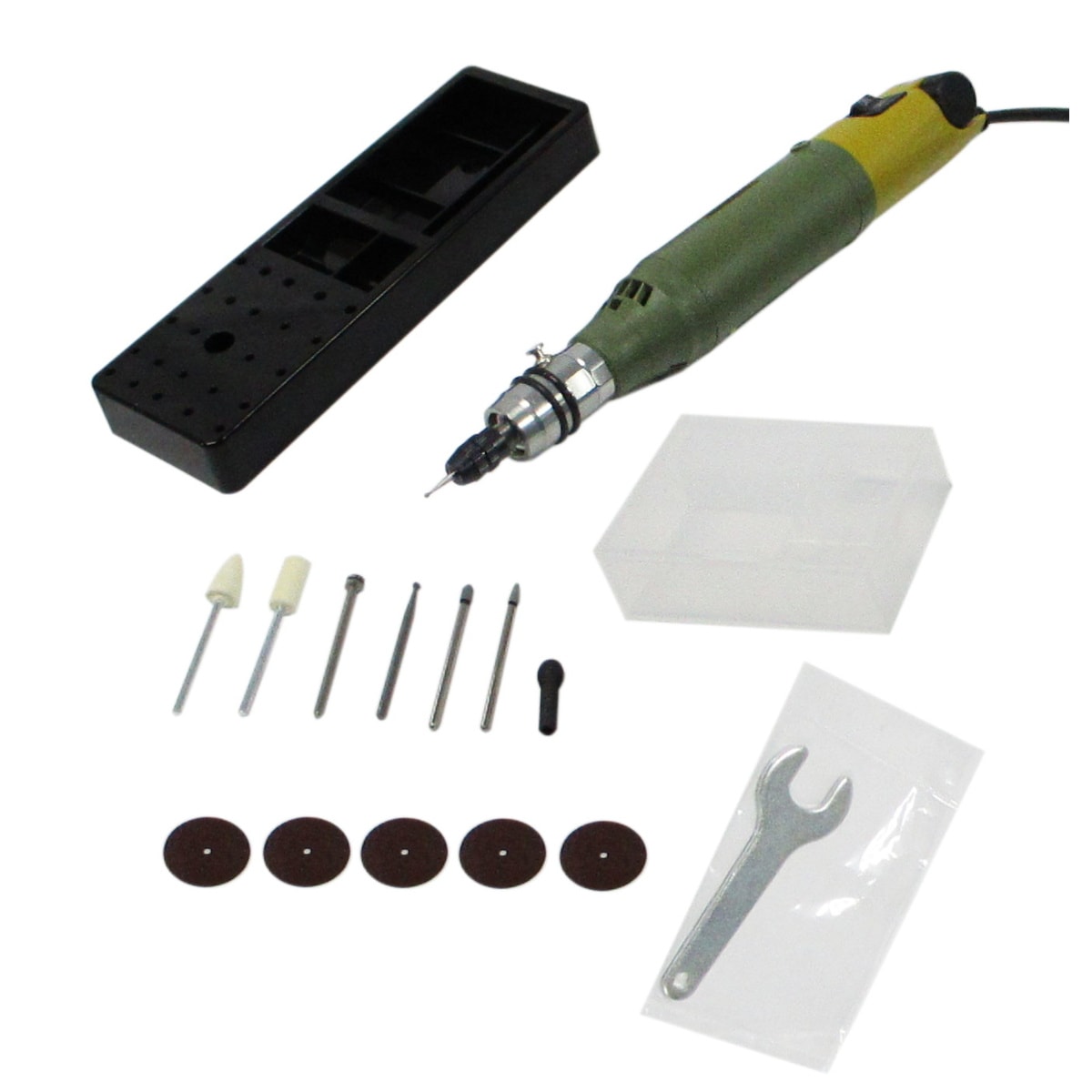 送料無料】PROXXON プロクソン ミニルーター 特別セット28525-AS