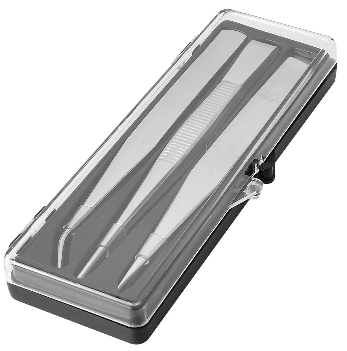 ANEX アネックス 240 ステンレス製精密ヤットコ120mm標準 | 工具