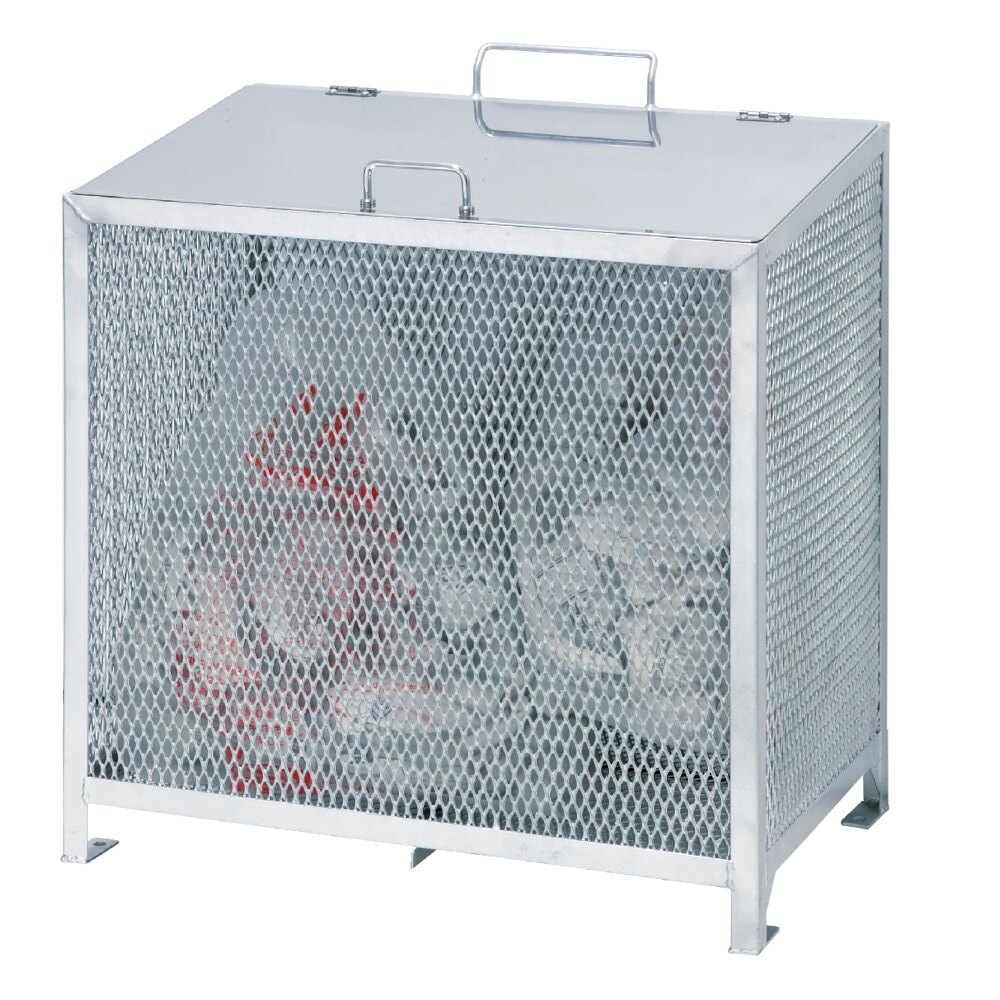 送料無料】サンカ ゴミステーション カラス断ノ助 大 KDAL-560 | 住宅