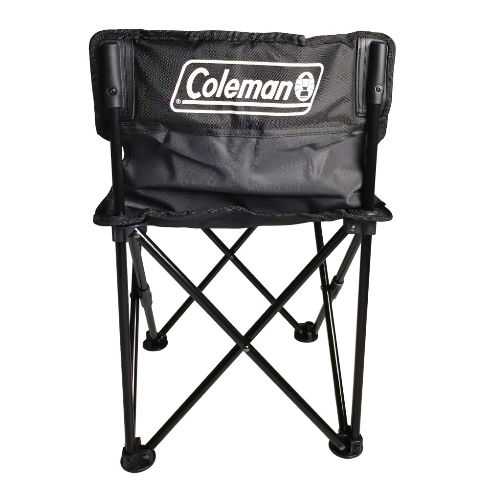 コールマン コンパクトクッションチェア ブラック 2000038833