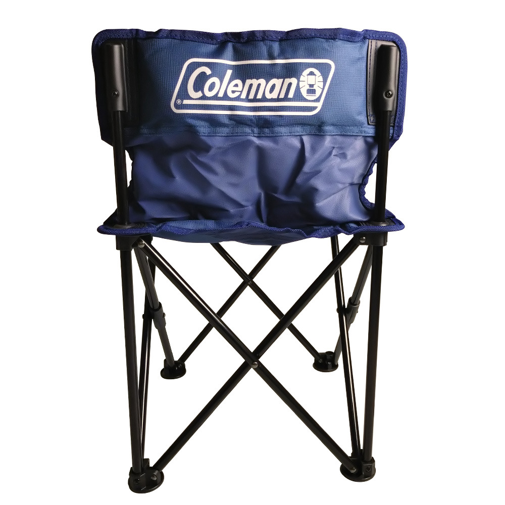 コールマン コンパクトクッションチェア ネイビー 2000038835