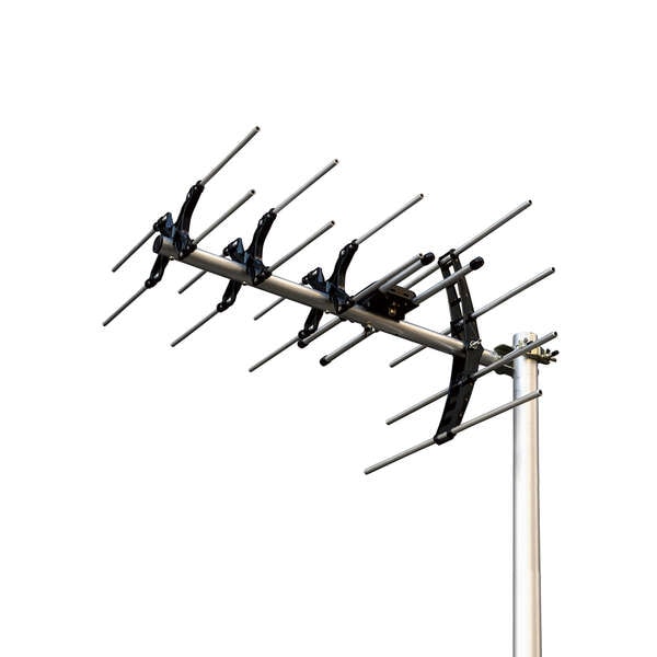 送料無料】DXアンテナ 高性能型UHF5素子アンテナ UAX5 | 家電・照明