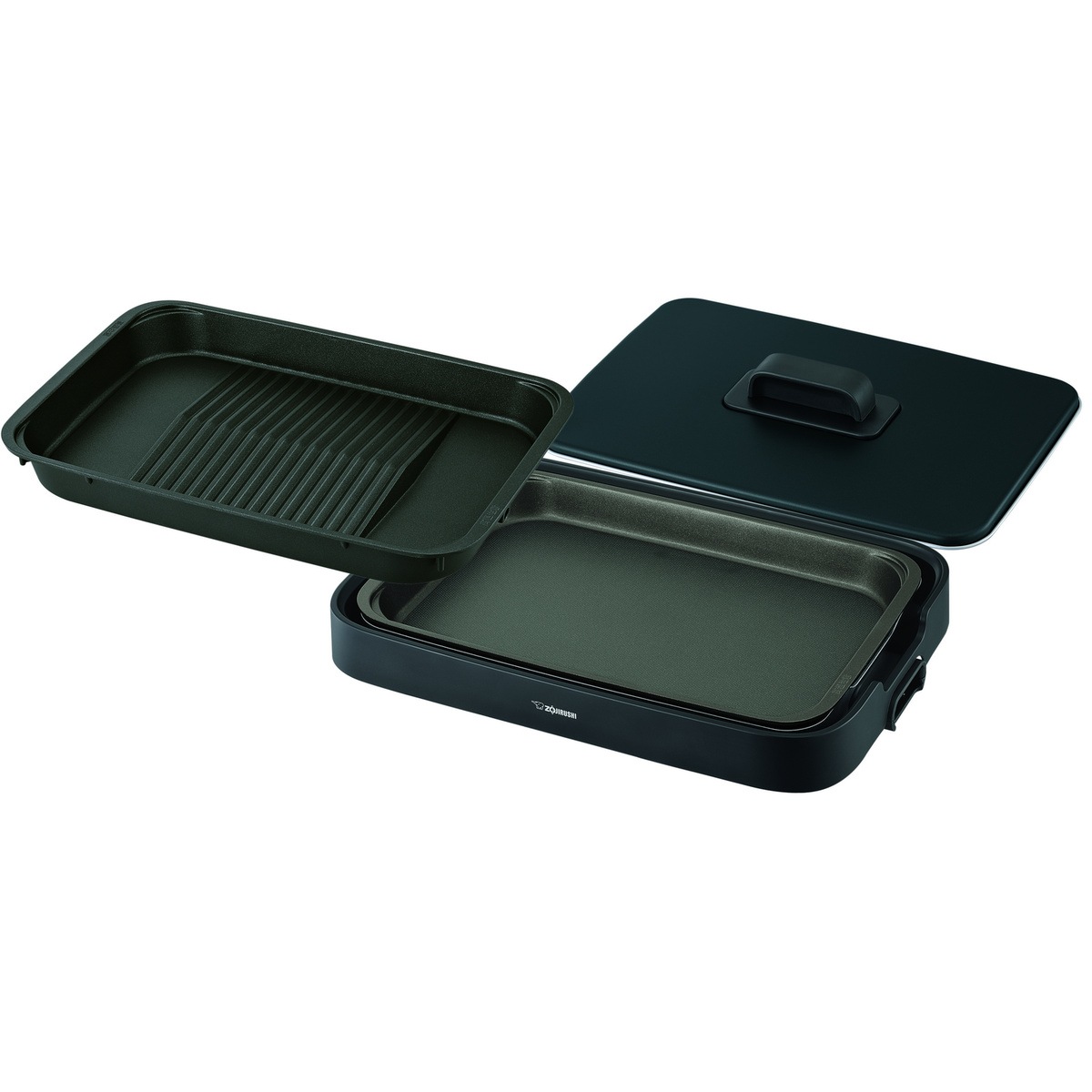 送料無料】象印 ホットプレート EA-KE20-BA | 家電・照明・電材,調理