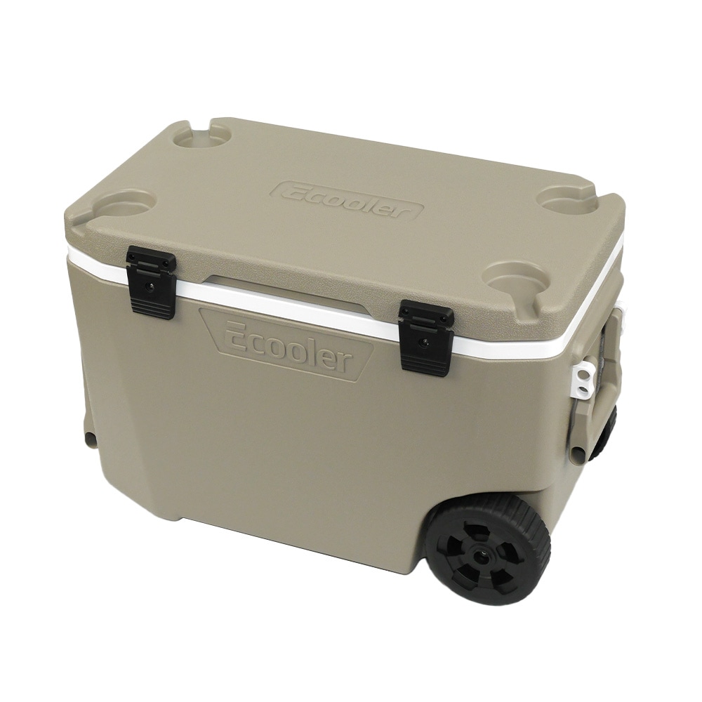 送料無料】3DAYS クーラーボックス 大型 45L キャスター付 E45L アーク
