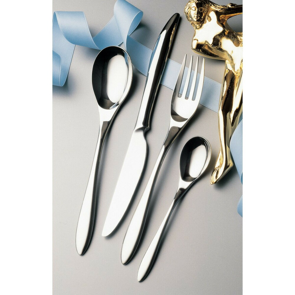 送料無料】ラッキーウッド マリール ディナーセット ステンレス 25pc 5