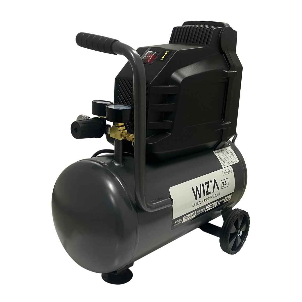 送料無料】KYOCERA POWER エアコンプレッサー ACP-60 | 工具,エアー