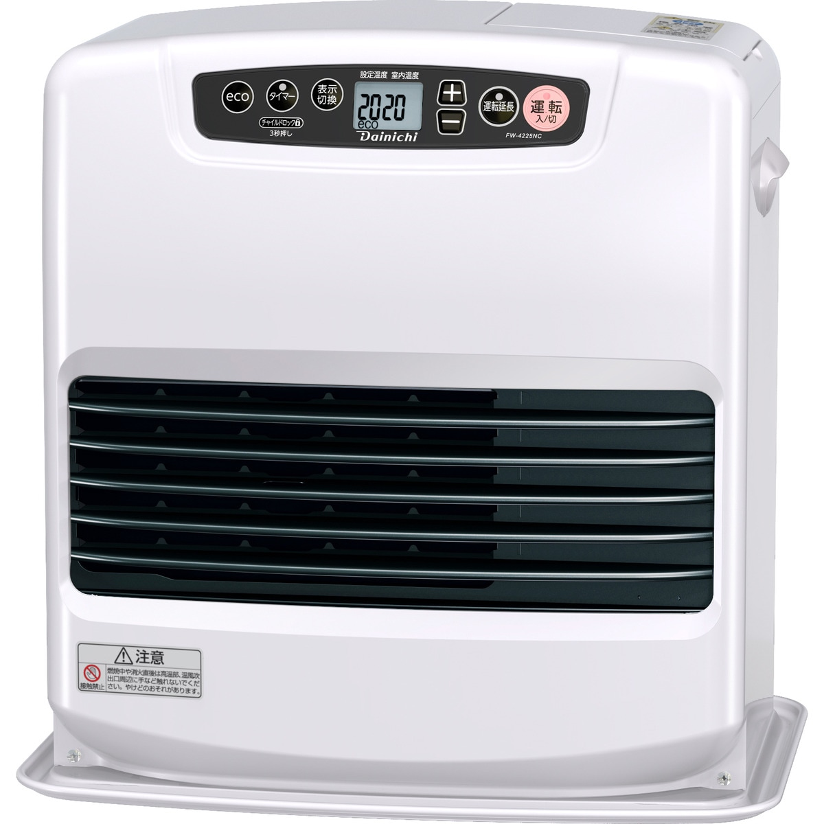 送料無料】ダイニチ 石油ファンヒーター FW-YK32NC4-H | 家電・照明