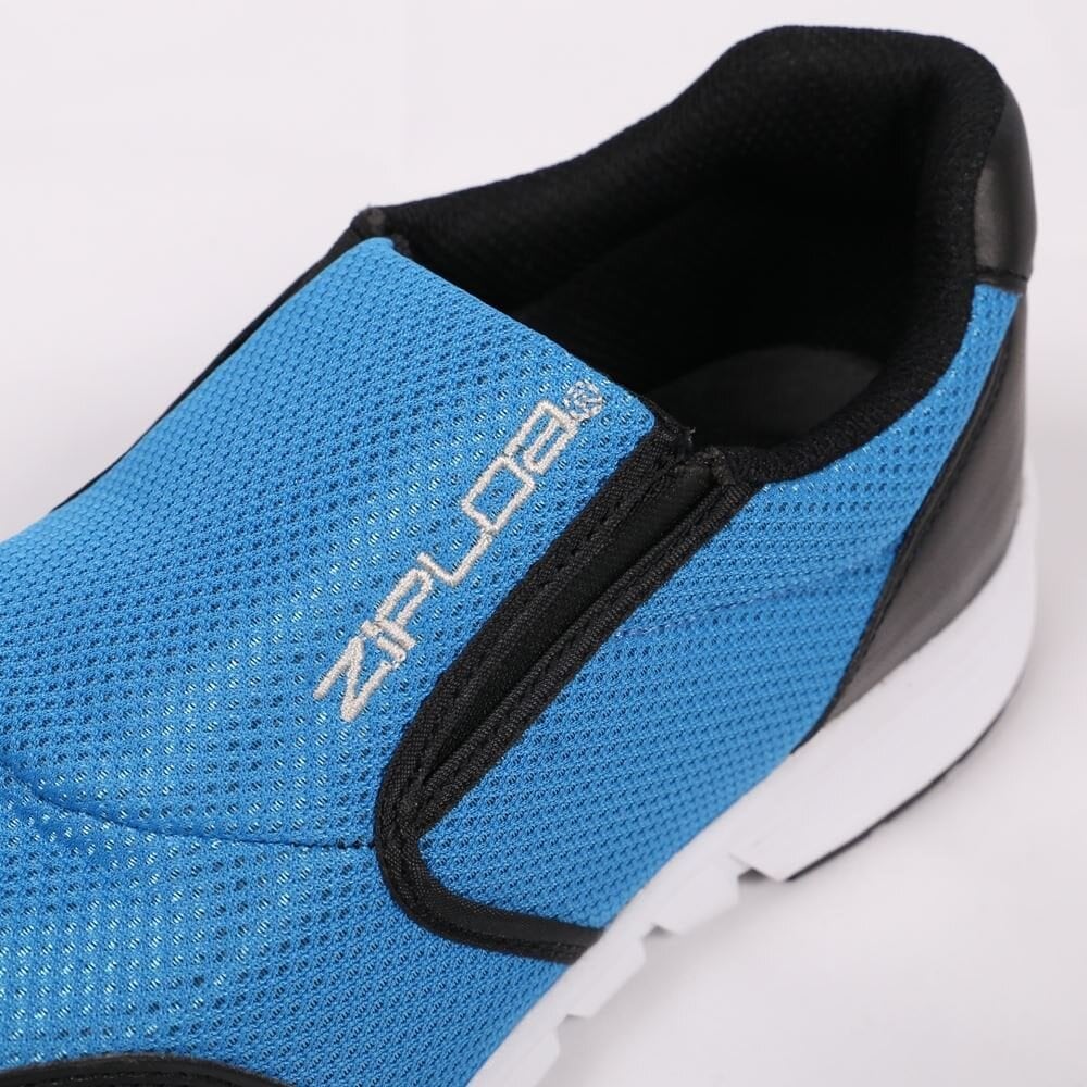 ジプロア 超軽量 プラ先芯 スリッポン安全スニーカー 27.0cm HZ-372