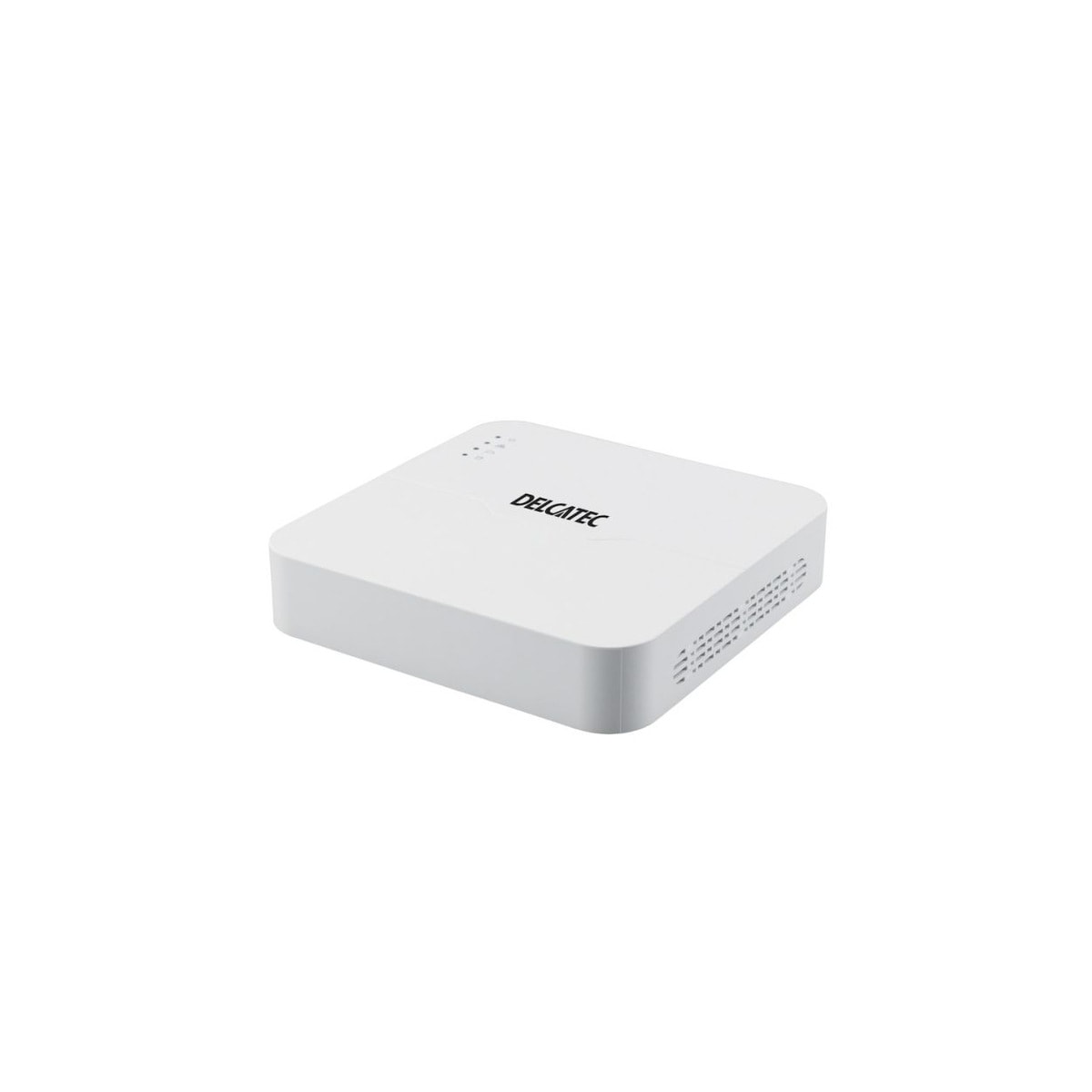 送料無料】デルカテック ネットワークカメラ4chセット CNE3SZ41 DX