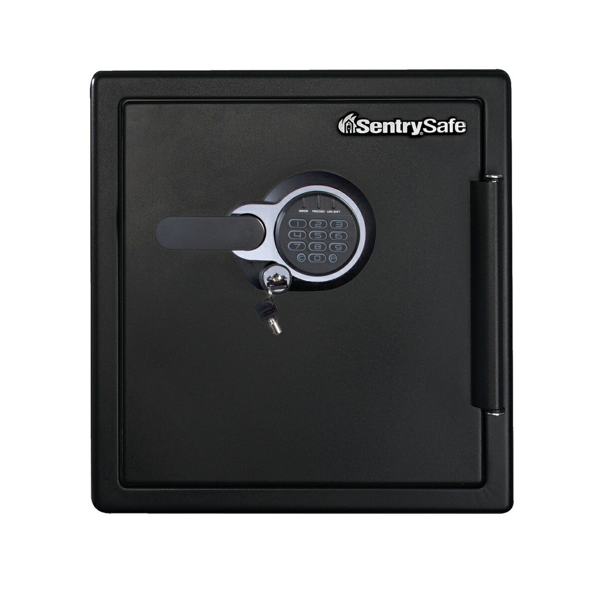 送料無料】セントリー SENTRY テンキー式1時間耐火・耐水金庫
