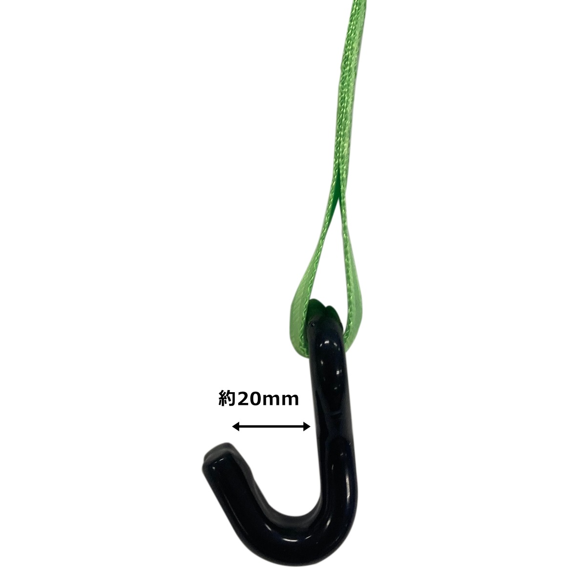 ウイザ WIZA ラチェット式荷締めベルト 2組入り ケース付き 幅32mm 長