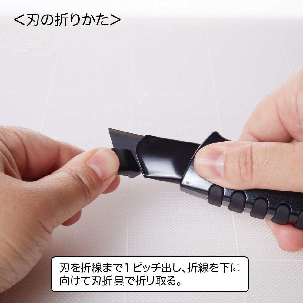 エヌティー NT メタルボディ パールブラック塗装 オートロックL型