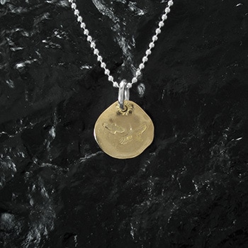 T-126d | ペンダントトップ,メタル | ARIZONA FREEDOM（アリゾナ