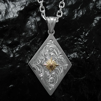 T-128b | ペンダントトップ | ARIZONA FREEDOM（アリゾナフリーダム